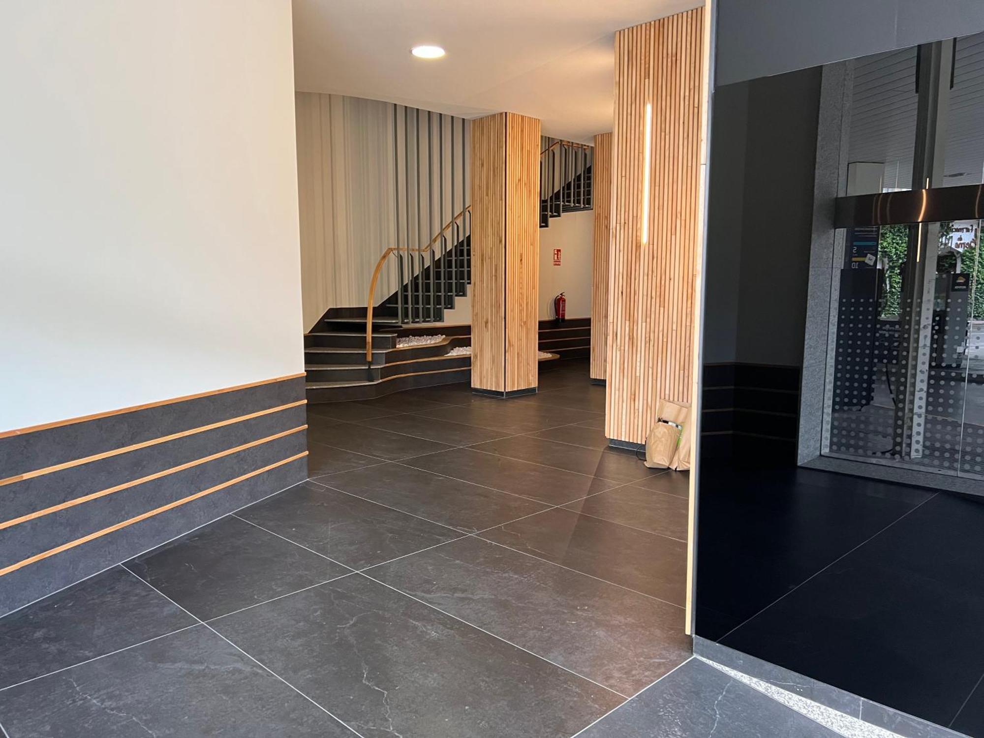 Vivienda Ronda Muralla A Estrenar Apartment Lugo Exterior foto